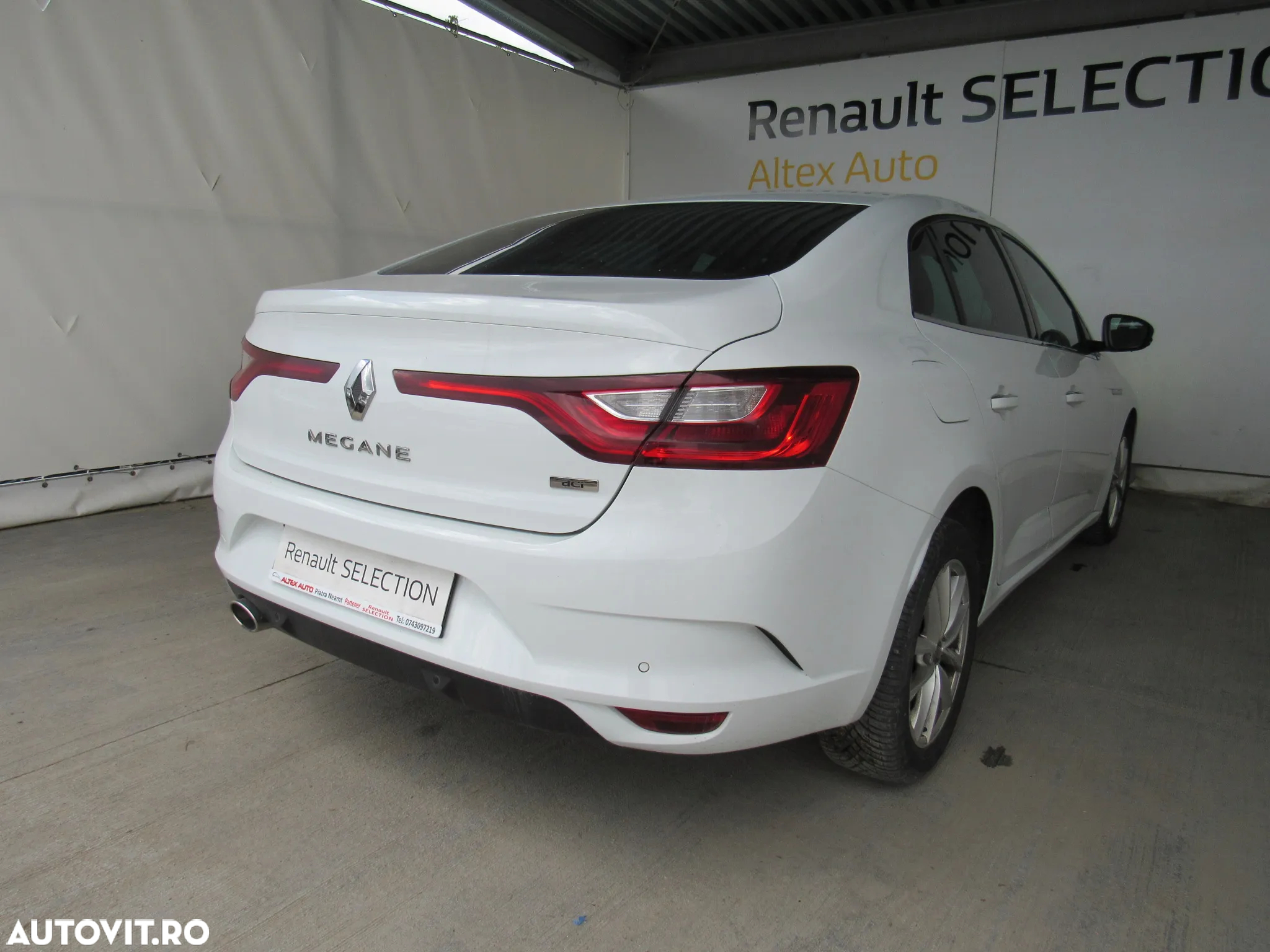 Renault Megane Energy dCi EDC Intens - 20