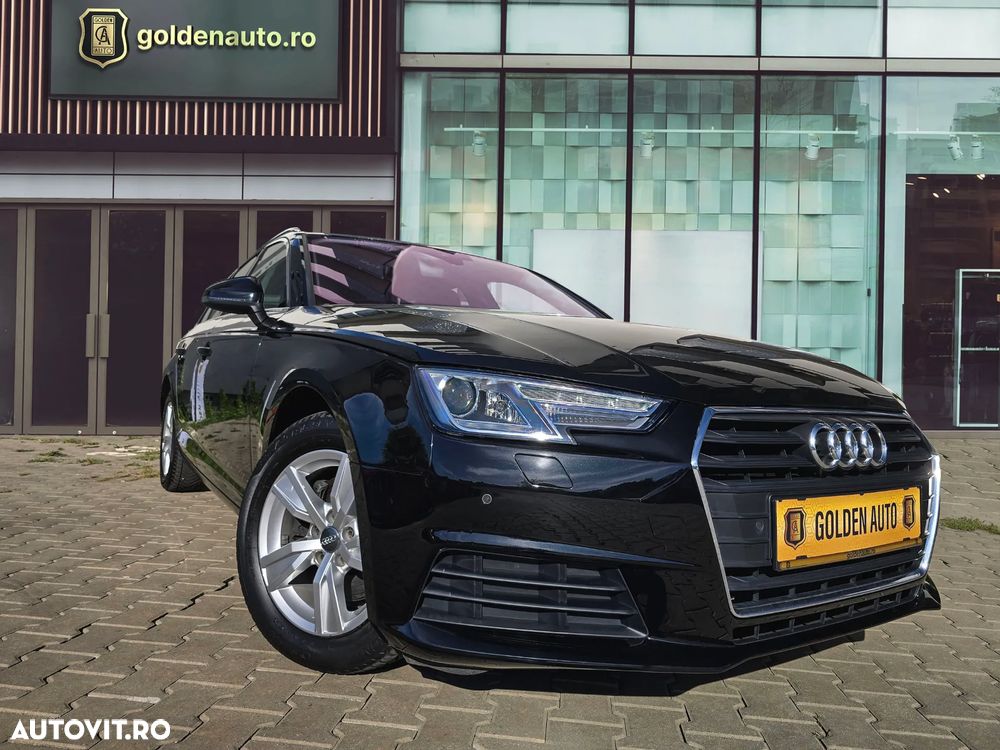 Audi A4 Avant 2.0 TDI ultra S tronic Design - 30