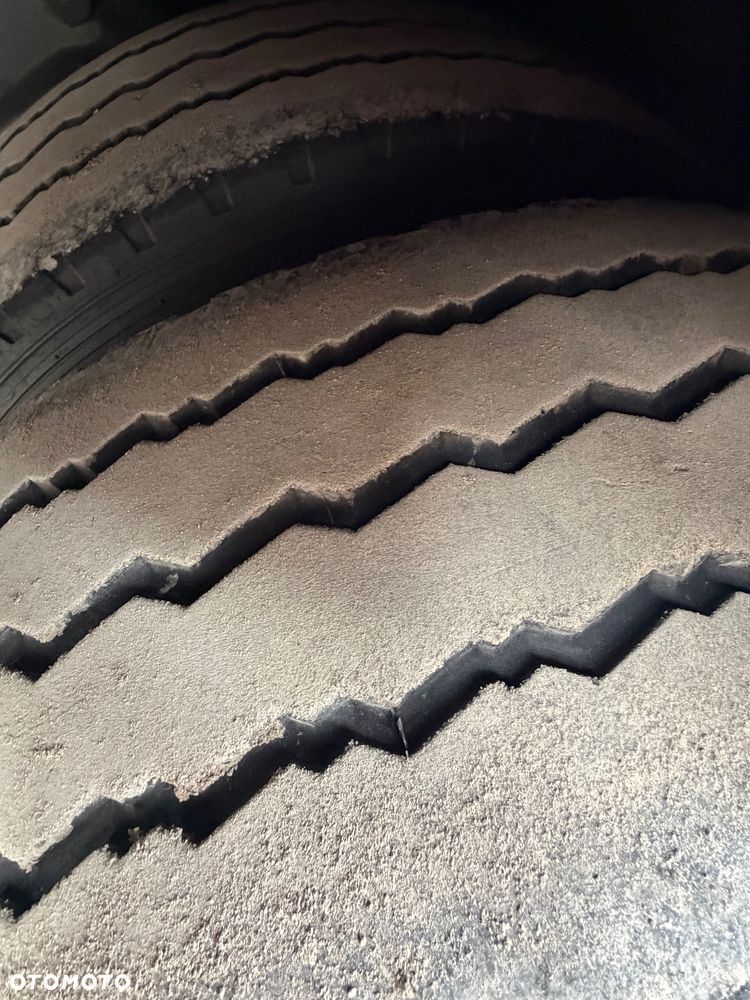 Mercedes-Benz 2545 GigaSpace Wielton Przelotowy Bez retarder - 12