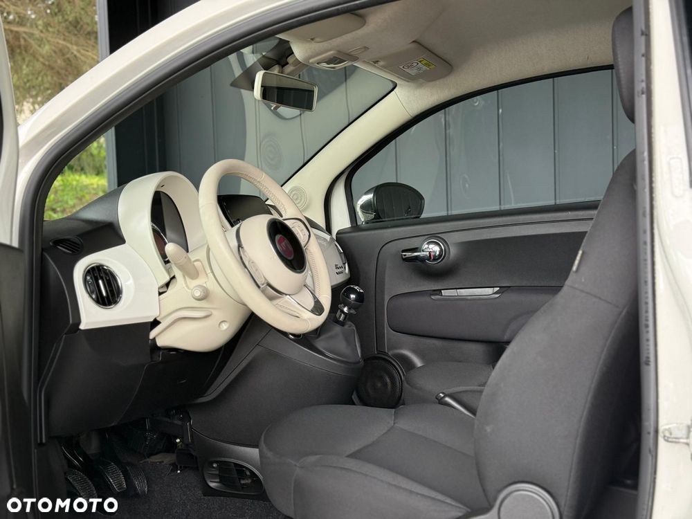 Fiat 500 1.0 Hybrid Dolcevita - 9