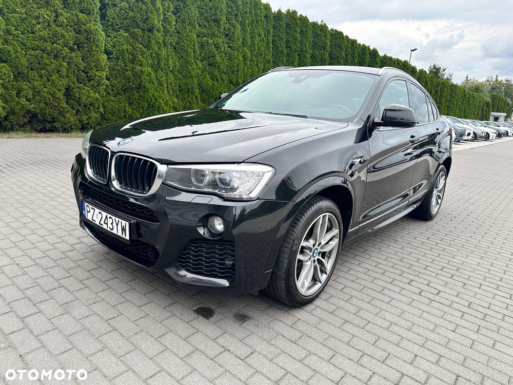 BMW X4 xDrive20d M Sport - 5