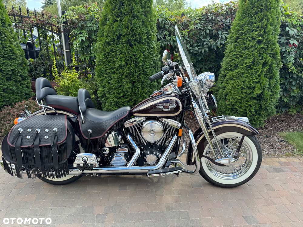 Harley-Davidson Softail Springer Classic - 7