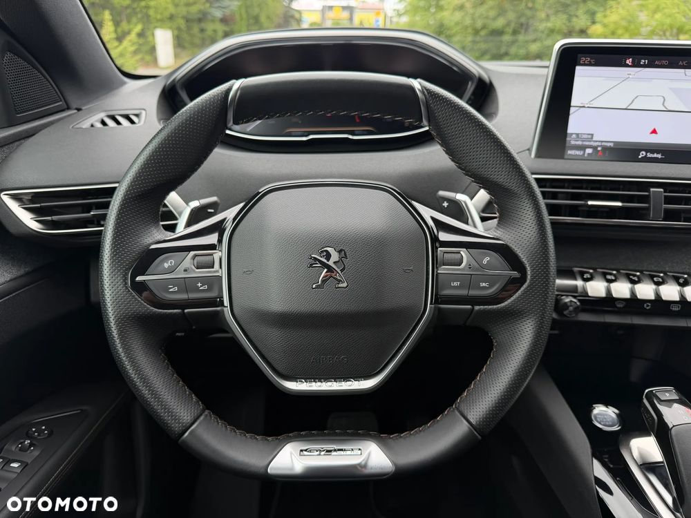 Peugeot 3008 1.2 PureTech GT Pack S&S EAT8 - 22