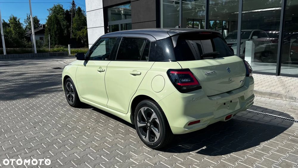 Suzuki Swift 1.2 Dualjet SHVS Elegance - 2