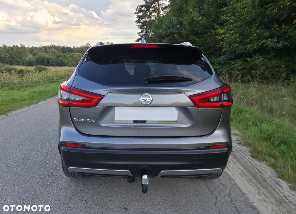 Nissan Qashqai 1.3 DIG-T N-Connecta DCT - 7
