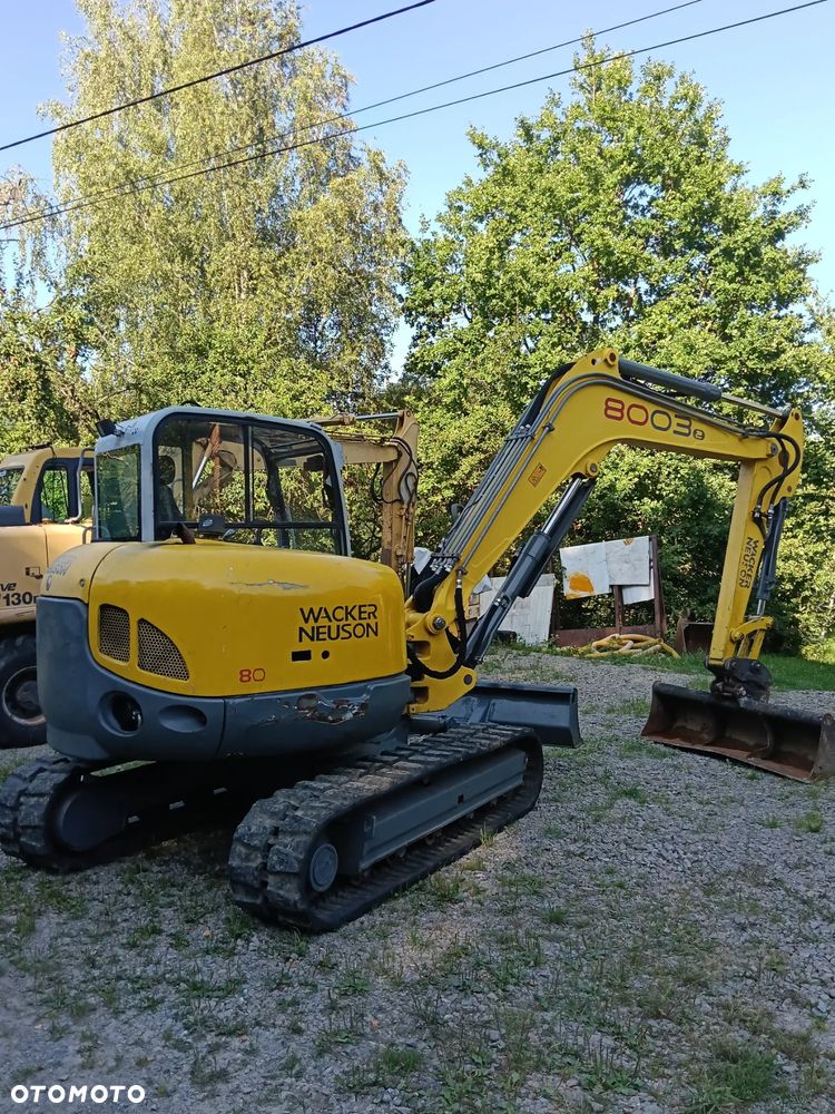 Wacker Neuson 8003 - 12