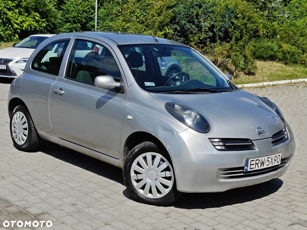 Nissan Micra 1.2 tekna - 3