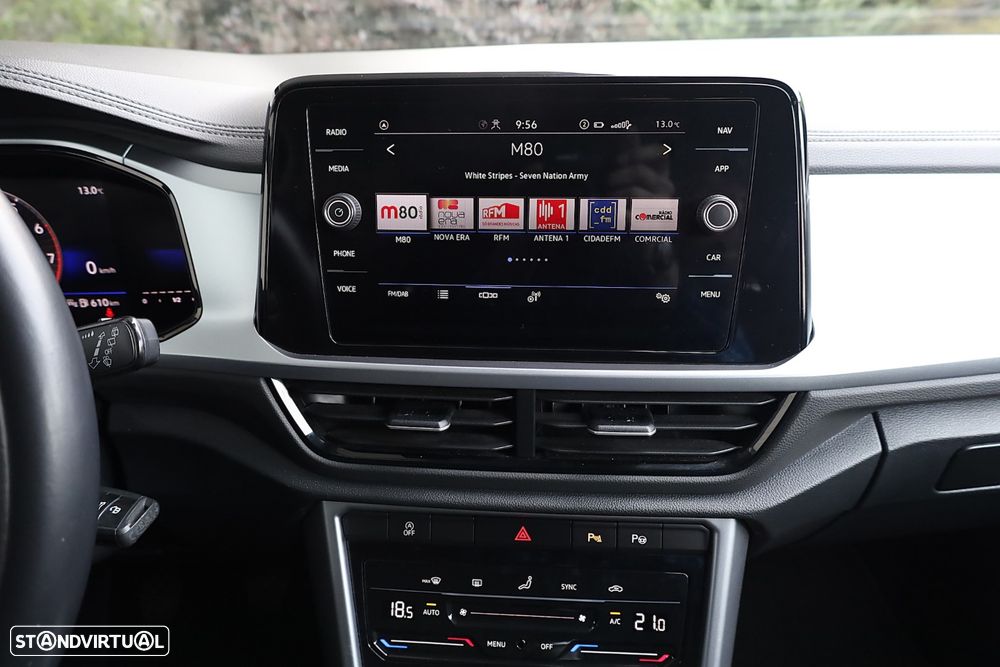 VW T-Roc 1.0 TSI Life - 24