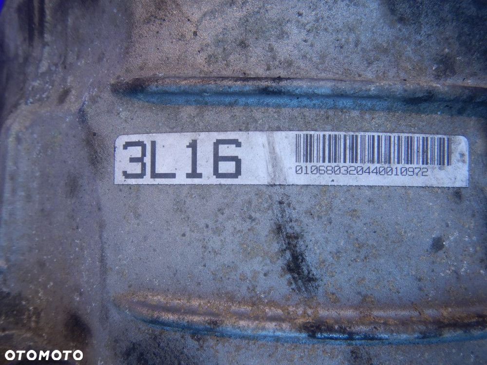 AUDI A8 D3 4,0TDI ASE SKRZYNIA BIEGÓW 6HP26A61 6HP26A-61 AUTOMAT - 9
