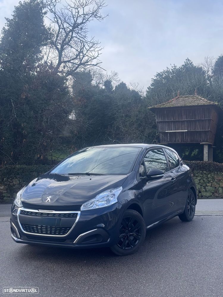 Peugeot 208 PureTech 82 Style - 3