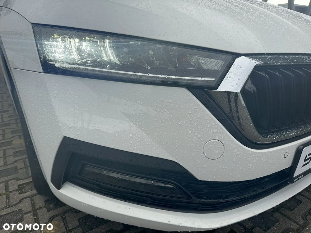 Skoda Octavia 1.0 TSI Ambition - 10