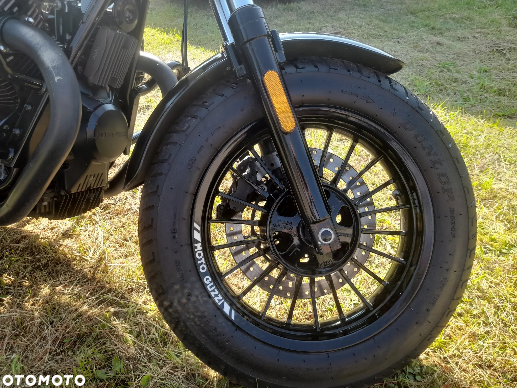 Moto Guzzi V9 - 3