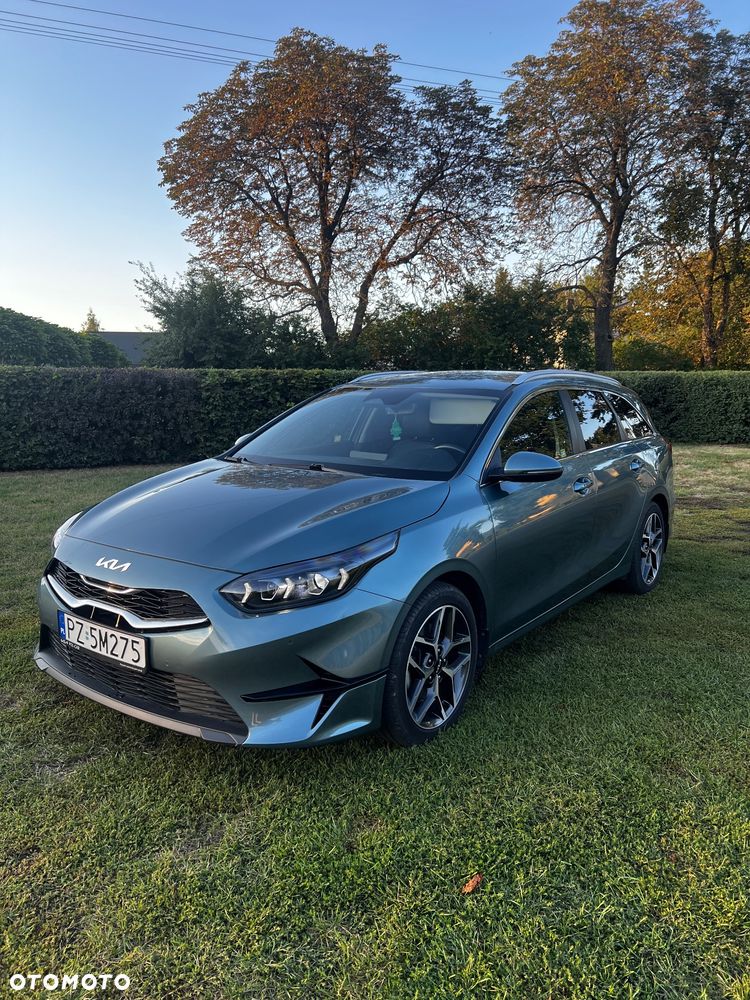 Kia Ceed 1.5 T-GDI Tribute DCT - 1
