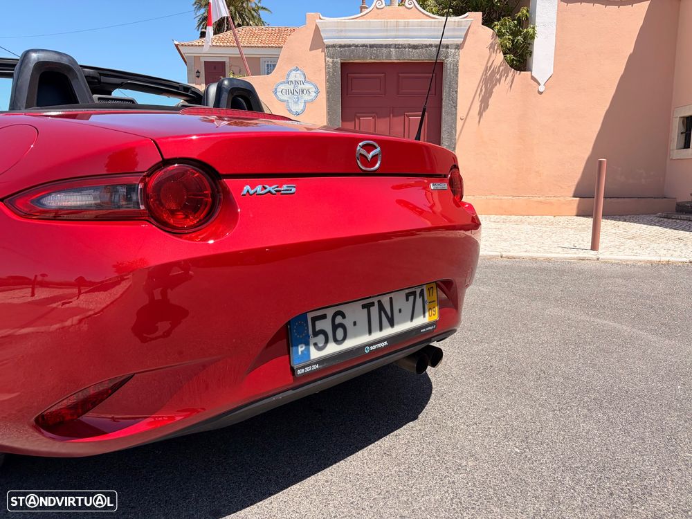Mazda MX-5 MZR 1.5 Sky.Evolve HS Navi - 13