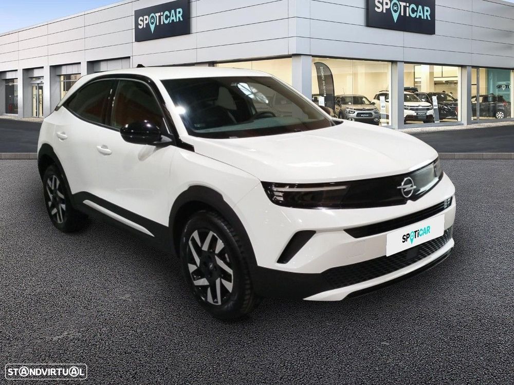 Opel Mokka 1.2 T Edition - 3