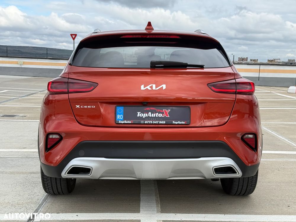 Kia XCeed 1.6 CRDi Eco-Dynamics+(48V Mild-Hybrid) DCT7 PLATINUM EDITION - 3