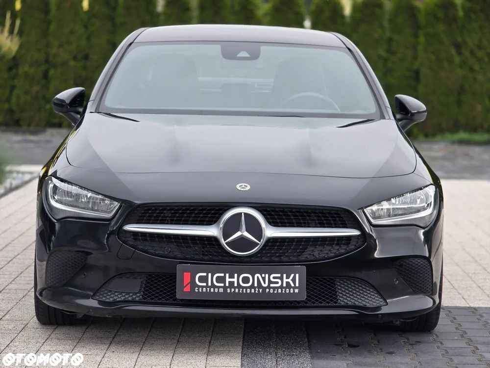 Mercedes-Benz CLA 180 d 8G-DCT - 5
