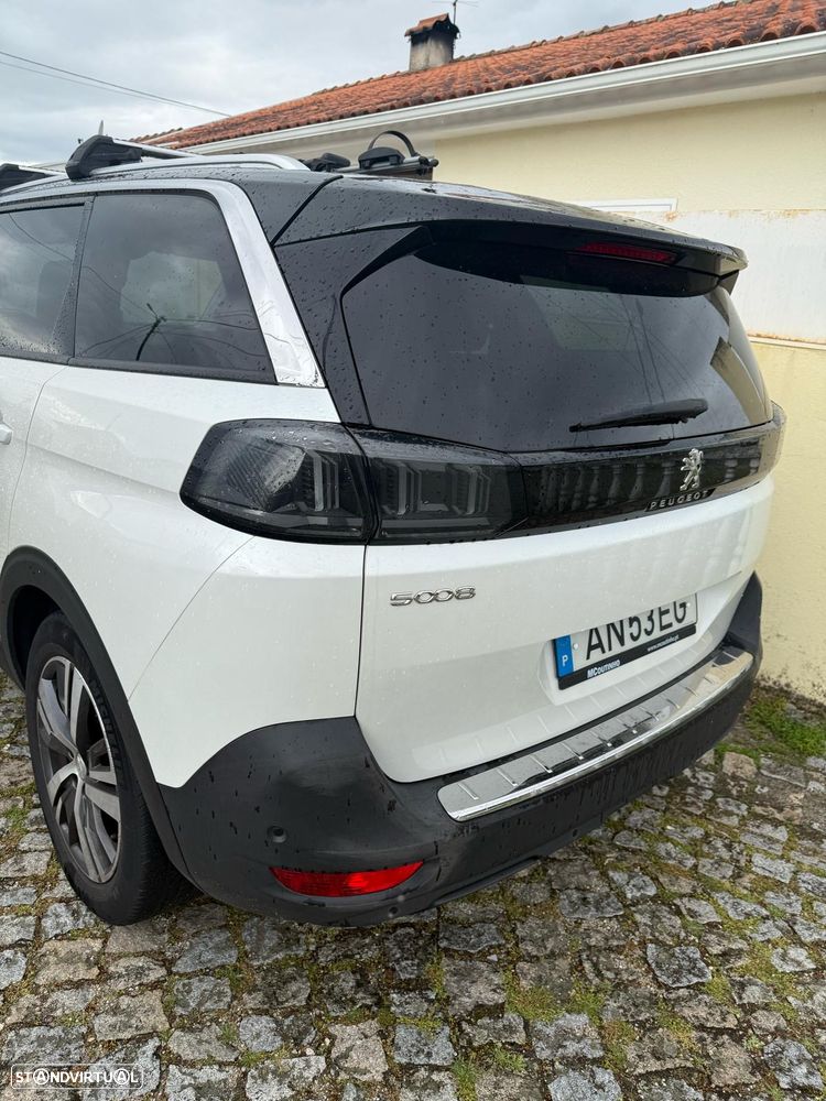 Peugeot 5008 1.5 BlueHDi Allure EAT8 - 6