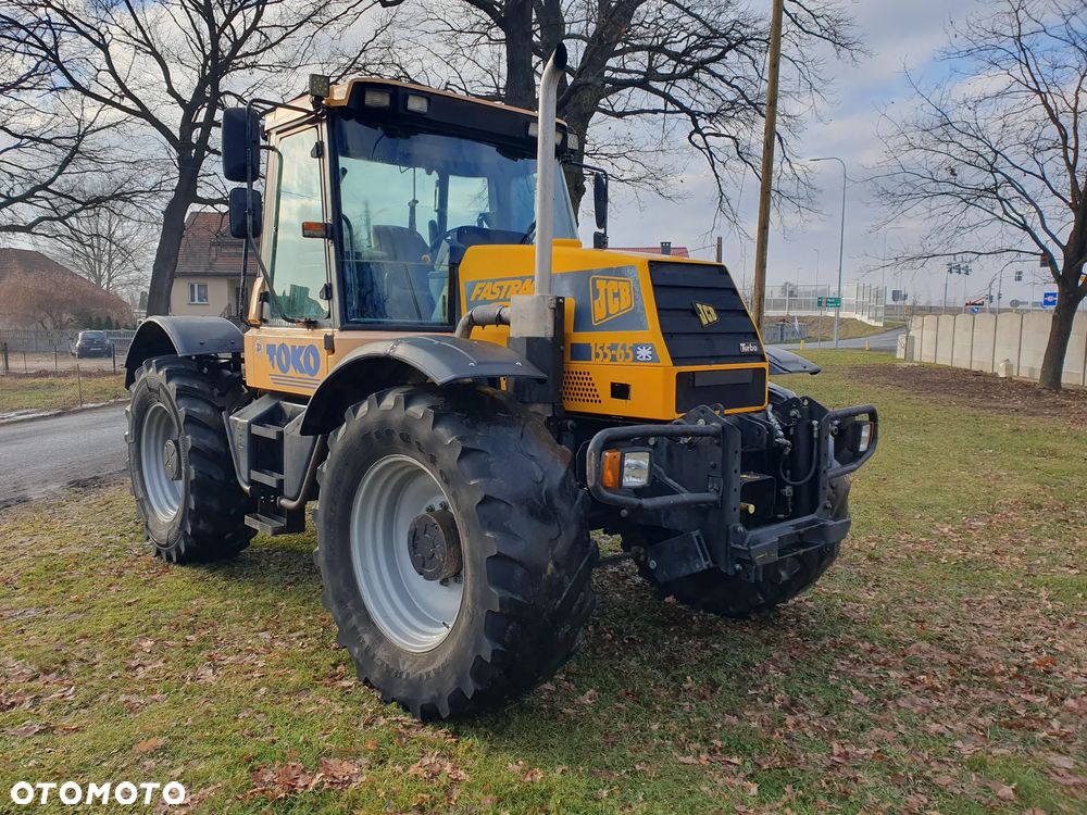 JCB Fastrac 155-65 - 6