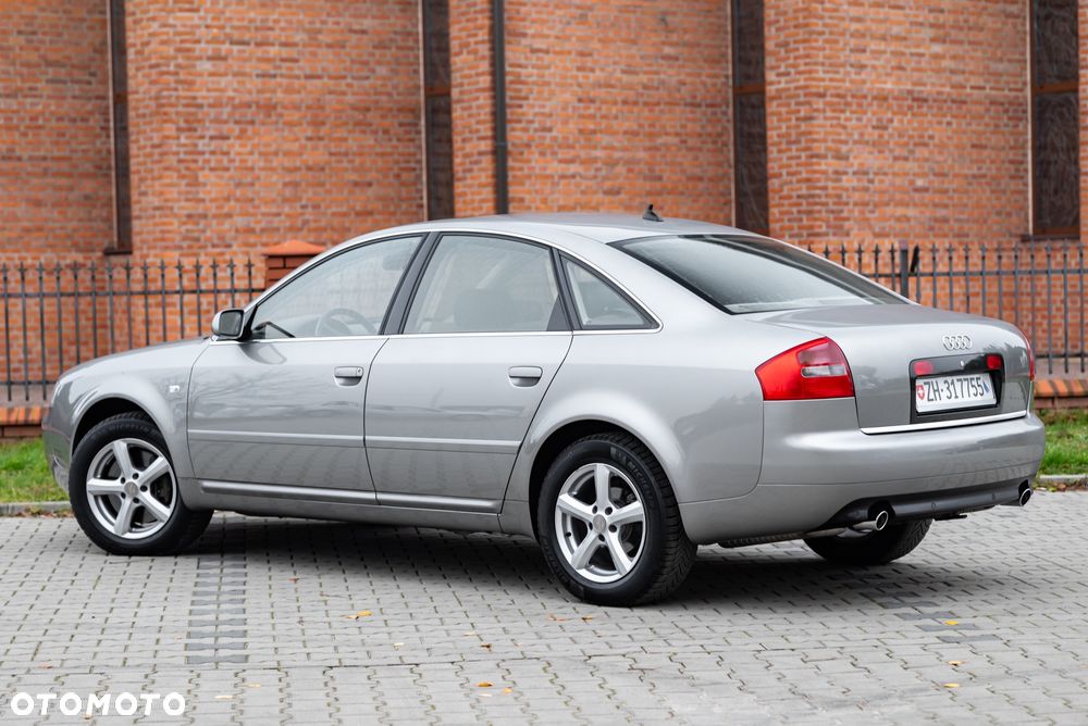 Audi A6 Limousine - 14