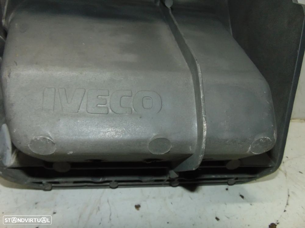 Iveco degrau estribo - 9