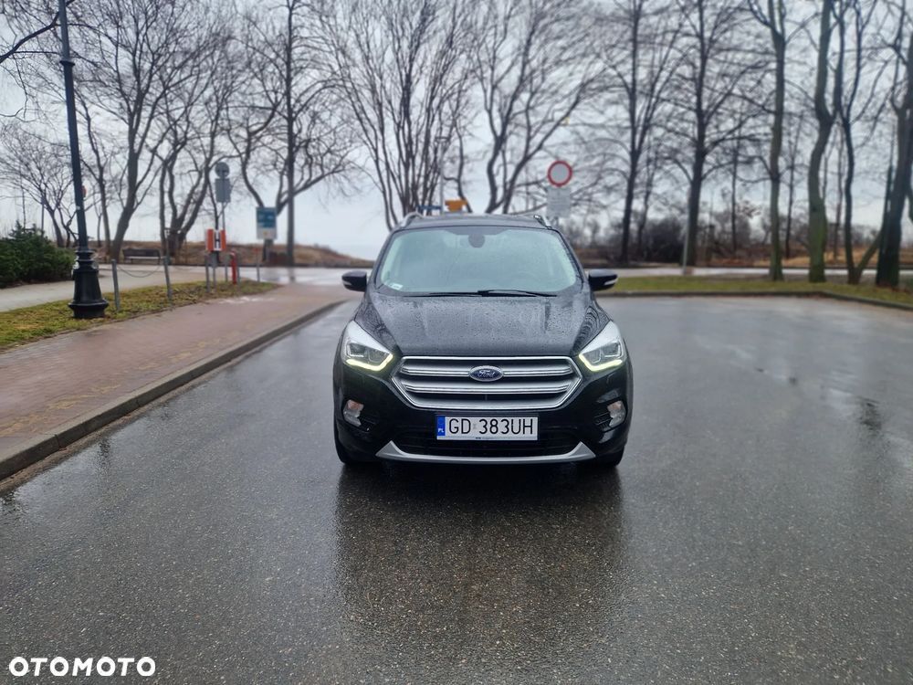 Ford Kuga 2.0 TDCi AWD Trend - 1
