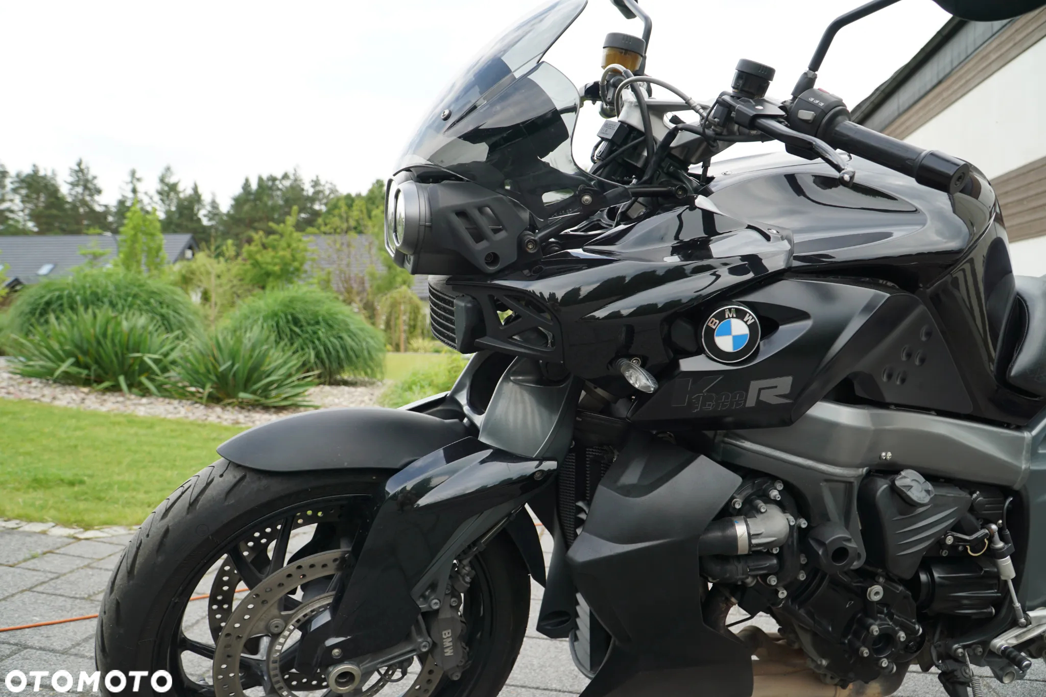 BMW K - 18