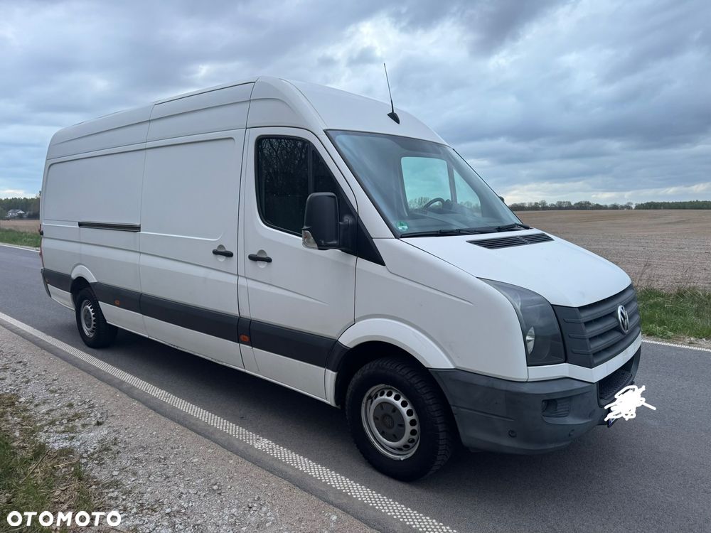 Volkswagen Crafter - 3