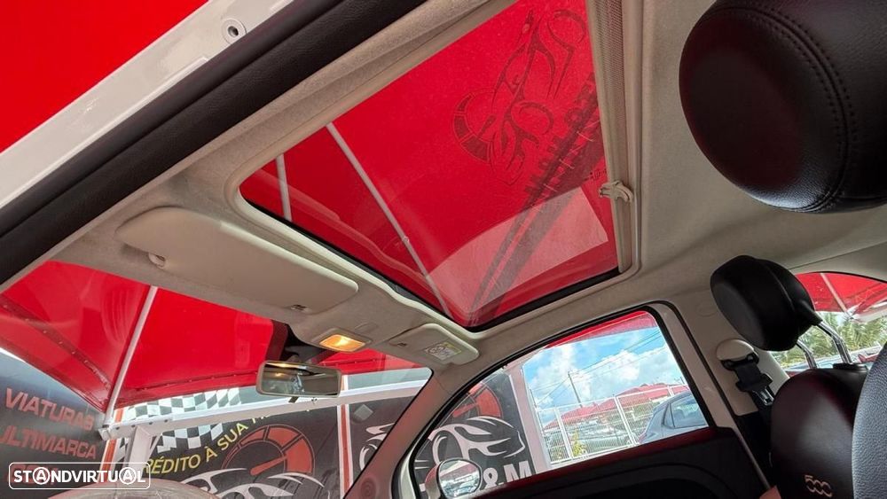 Fiat 500 1.0 Hybrid Dolcevita - 6