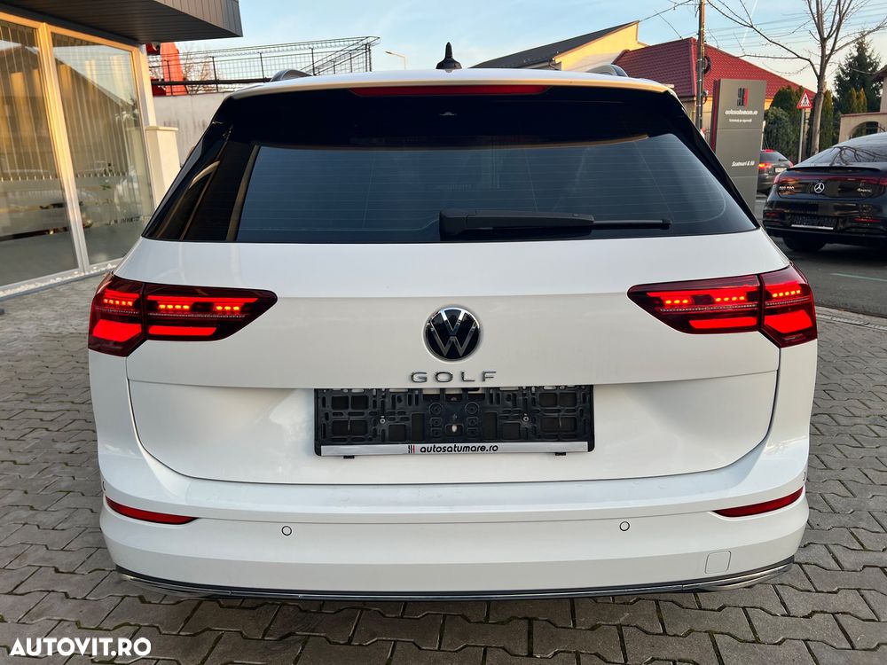 Volkswagen Golf 2.0 TDI SCR DSG Style - 11