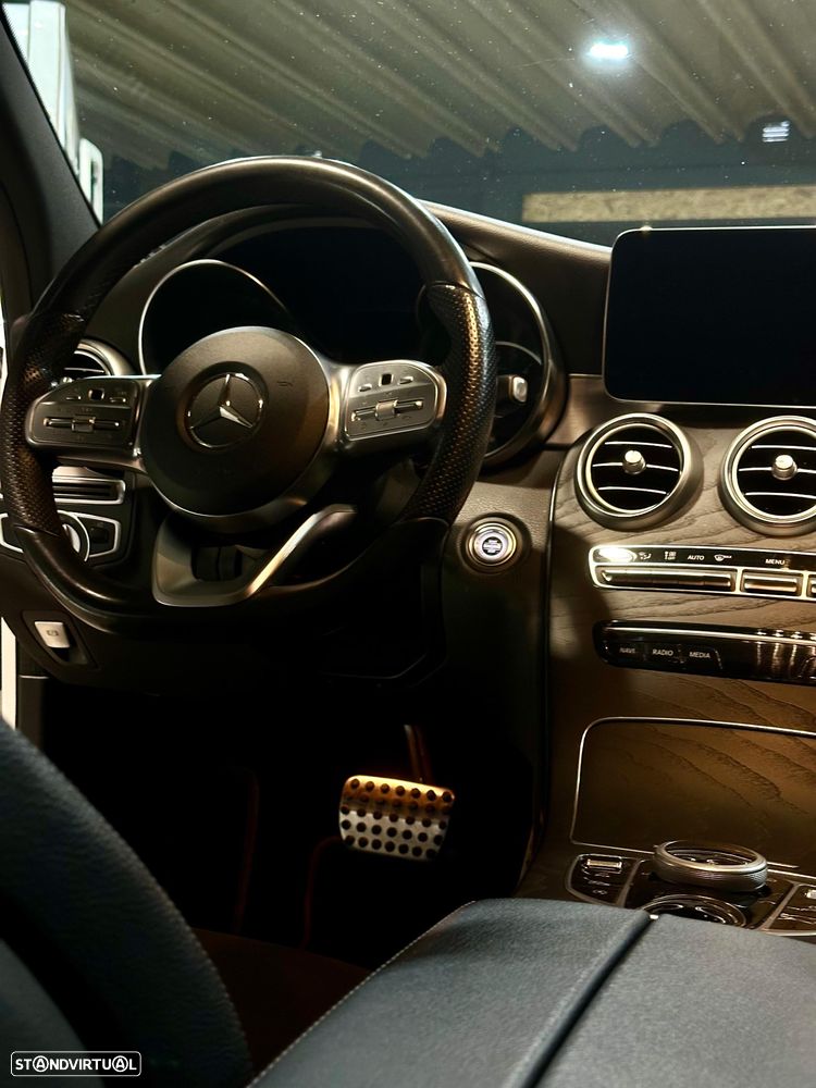 Mercedes-Benz C 220 d 4Matic Station 9G-TRONIC AMG Line - 16