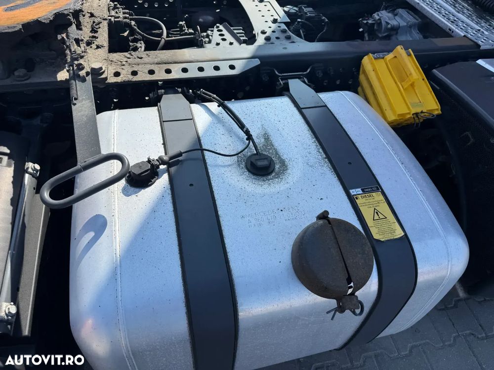 Mercedes-Benz ACTROS 1851 mega, finantare, factura externa - 24