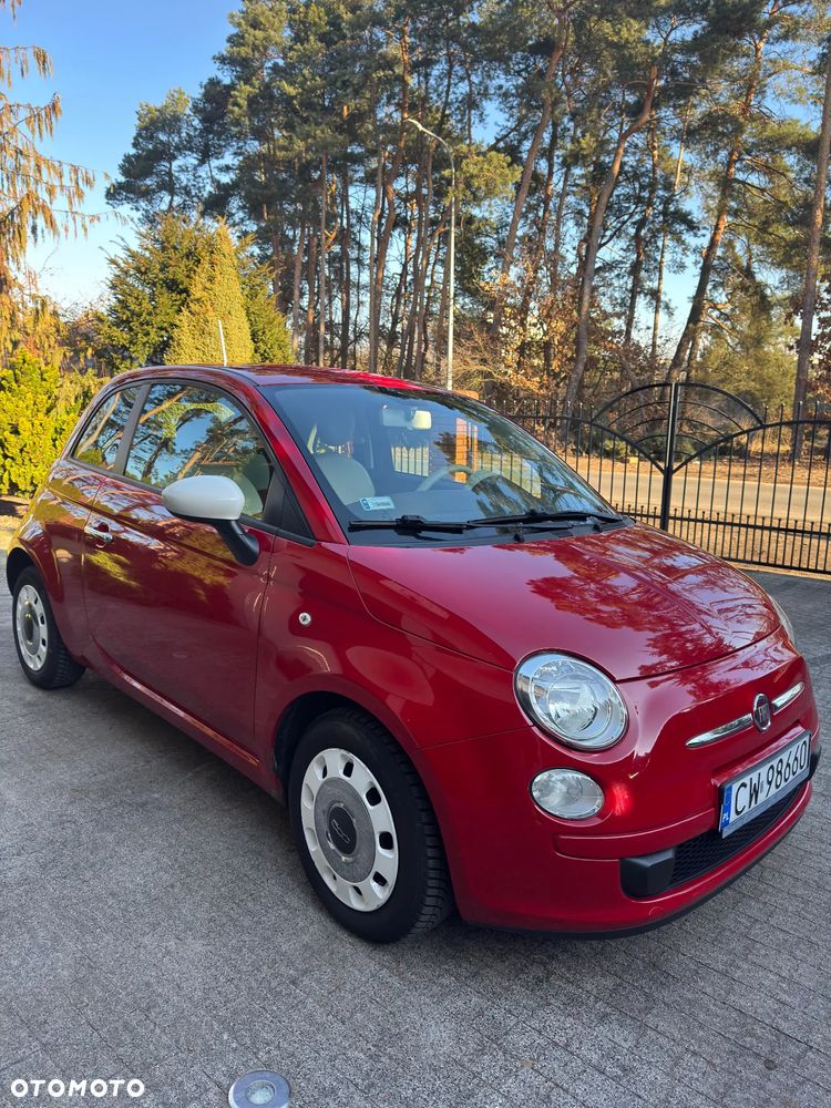 Fiat 500 1.2 8V Street - 7