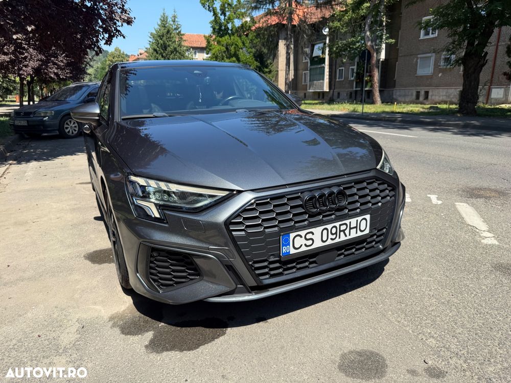 Audi A3 Sportback - 2