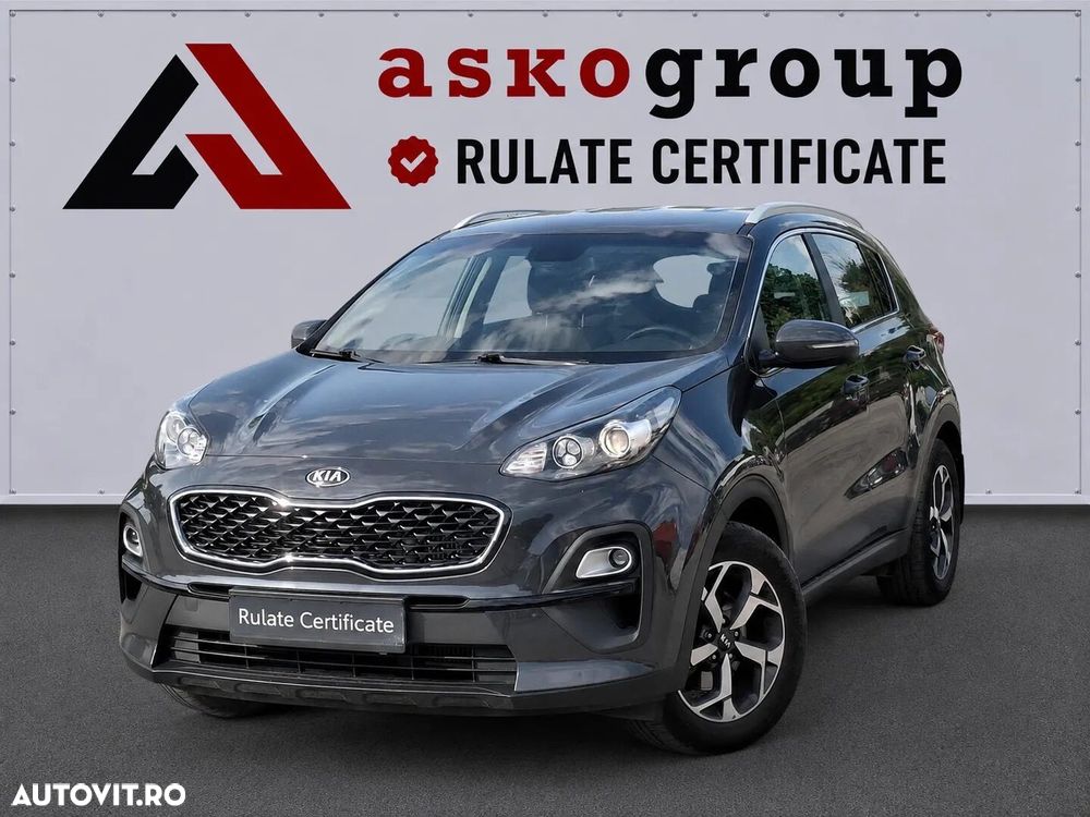 Kia Sportage 1.6 DSL 7DCT HP 4x2 Style - 12