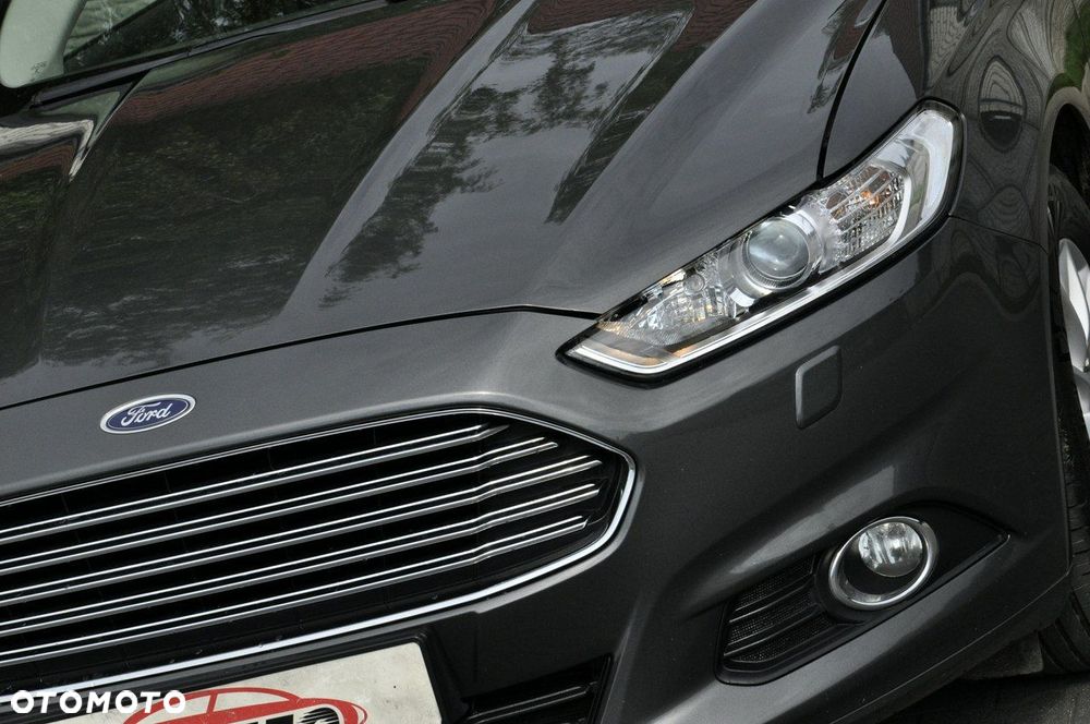 Ford Mondeo - 22