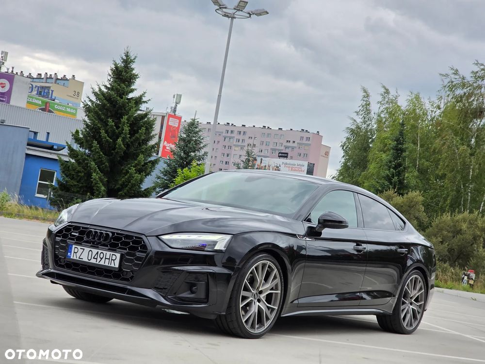 Audi A5 Sportback 40 TDI mHEV S tronic - 15