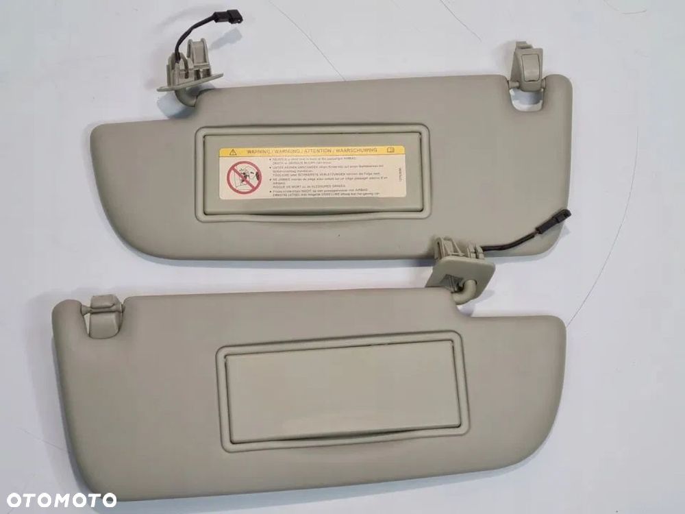 SŁONECZNIKI OSŁONA SŁONECZNA SAAB 93 LIFT 9-3 - 8