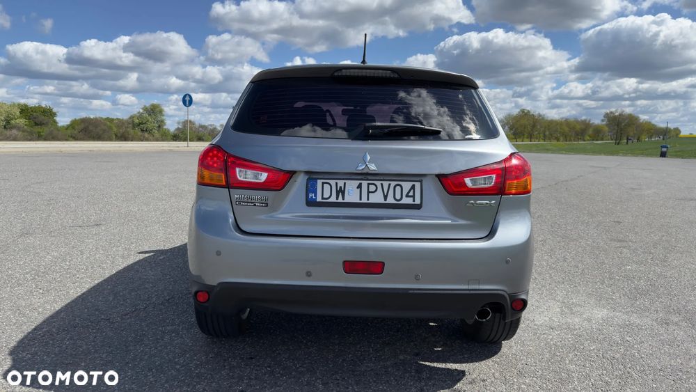 Mitsubishi ASX 1.8 DID Invite 4WD AS&G - 7