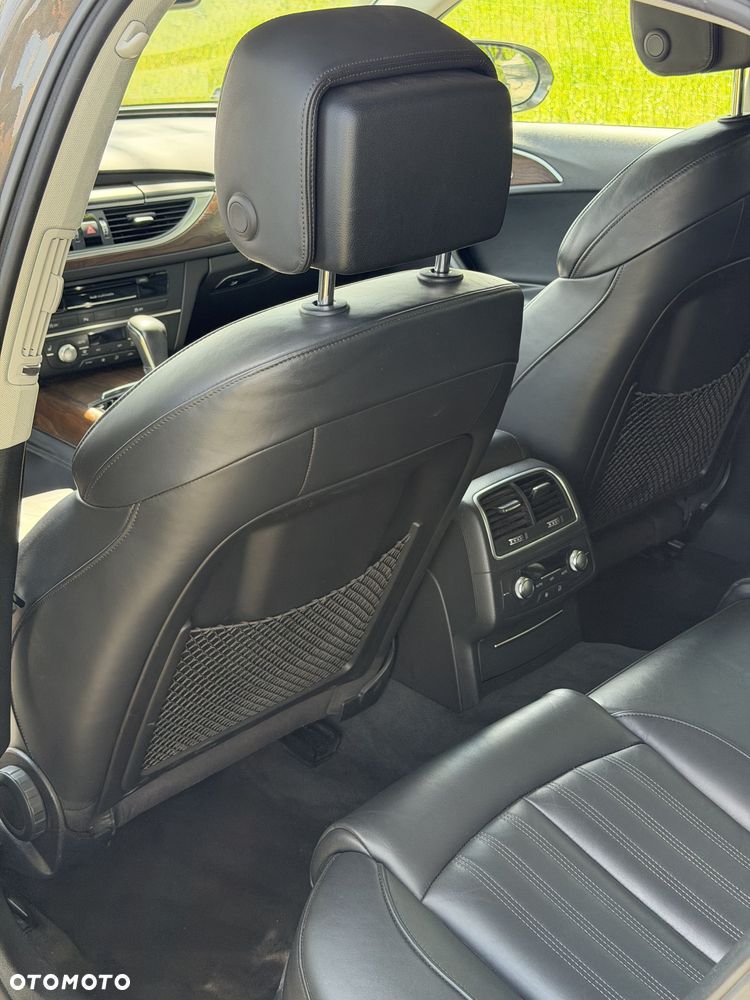 Audi A6 Limousine 2.0 TDI ultra S tronic - 22