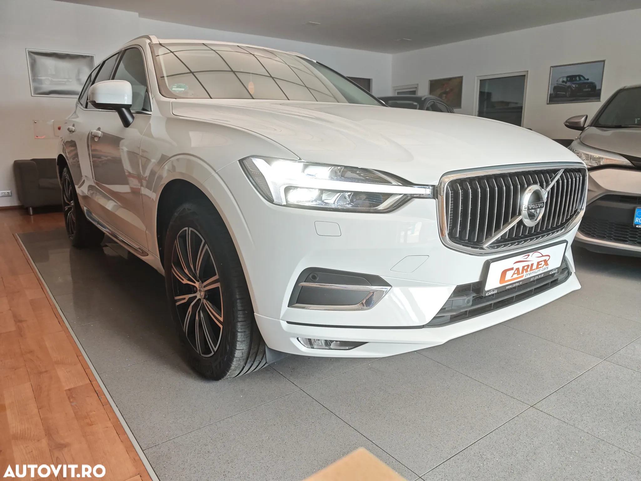 Volvo XC 60 D4 Geartronic Inscription - 3