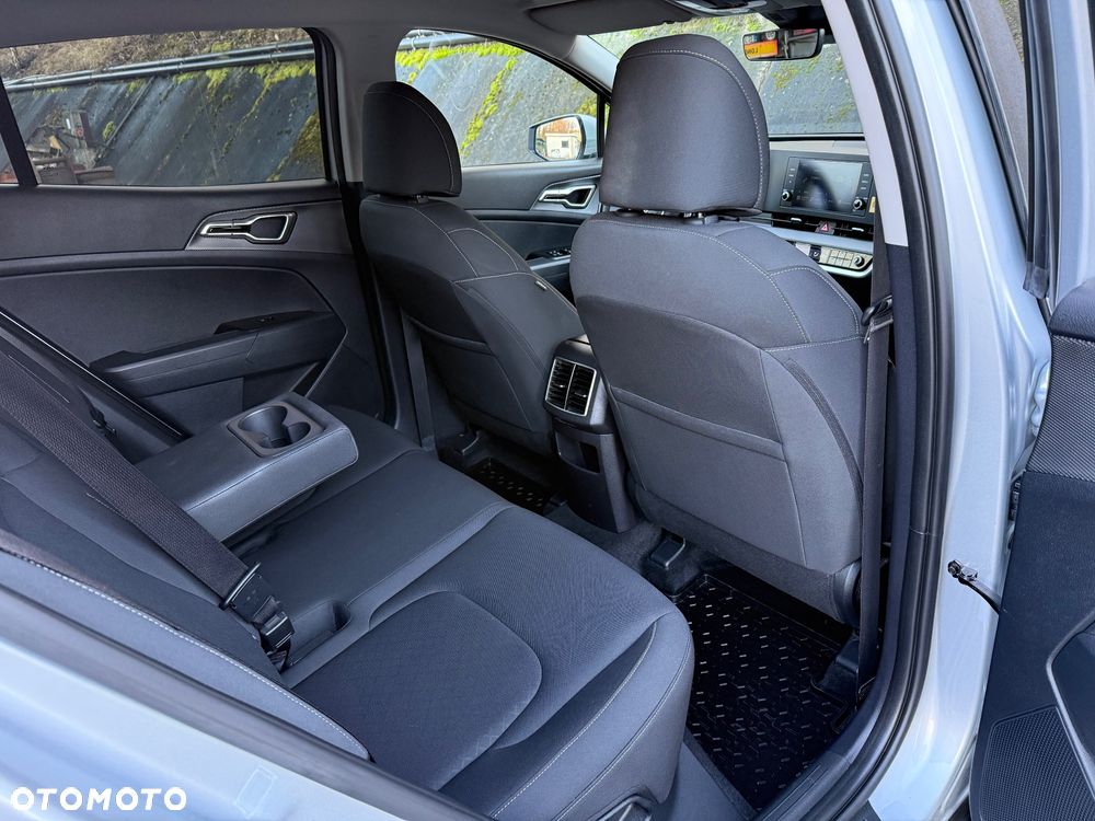 Kia Sportage 1.6 T-GDI Business Line 2WD - 9