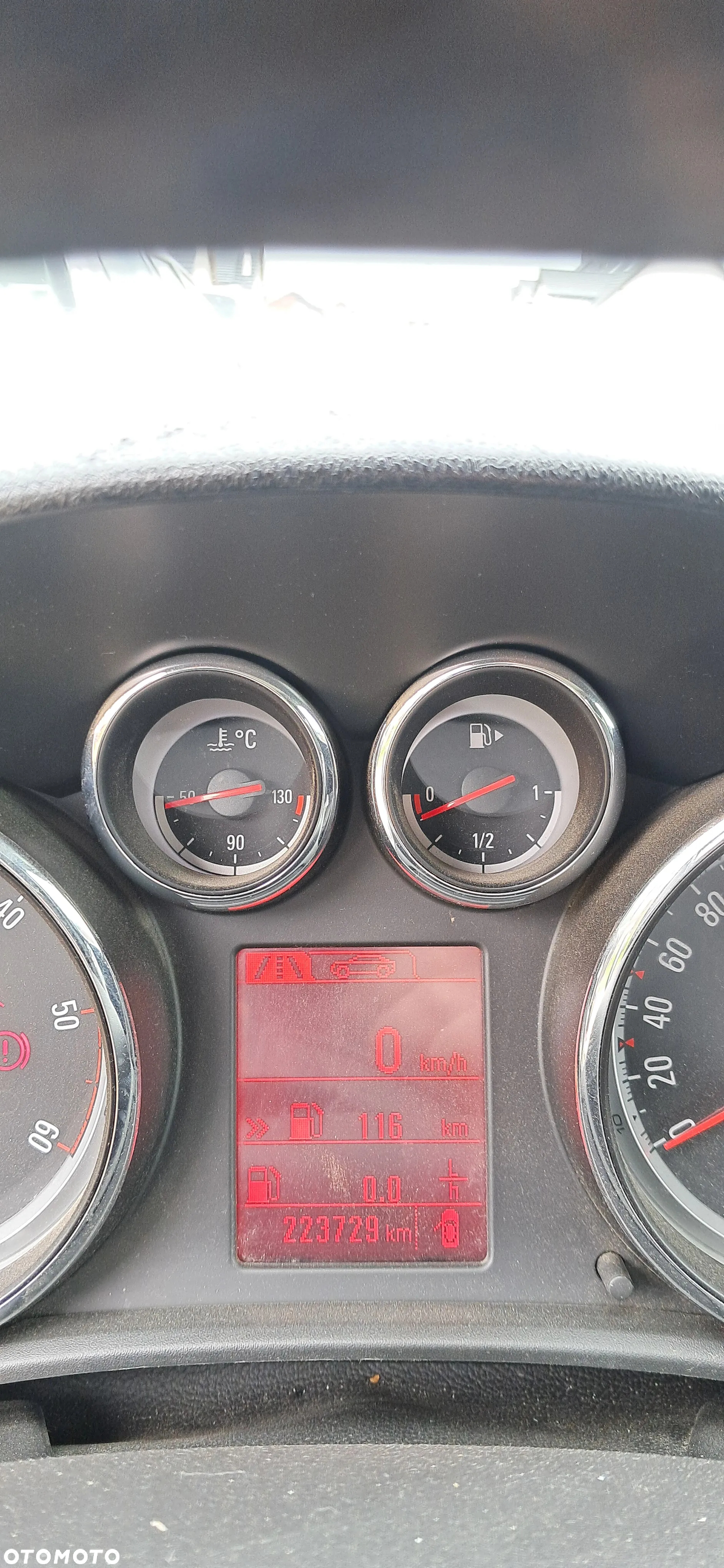 Opel Astra IV 1.7 CDTI Sport - 6