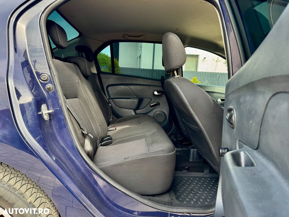 Dacia Logan 1.5 dCi Laureate - 12