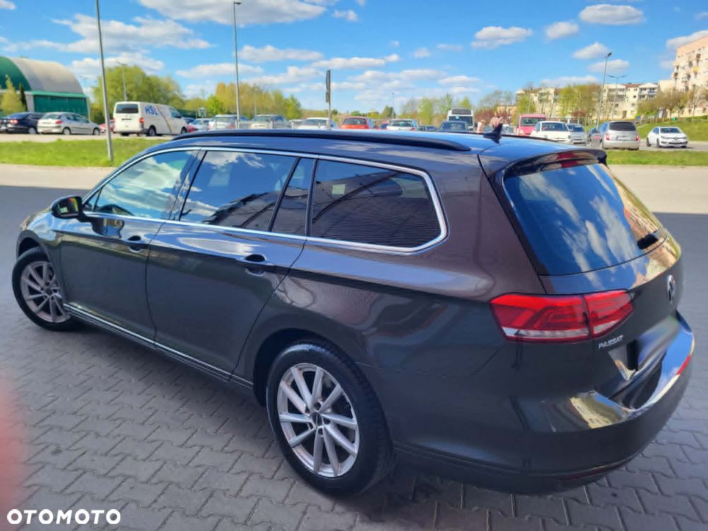 Volkswagen Passat 2.0 TDI SCR DSG Highline - 6
