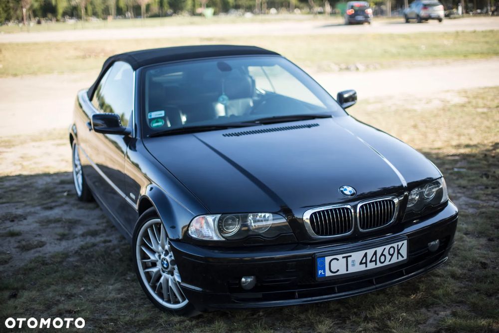 BMW Seria 3 325 Ci Edition Sport - 1