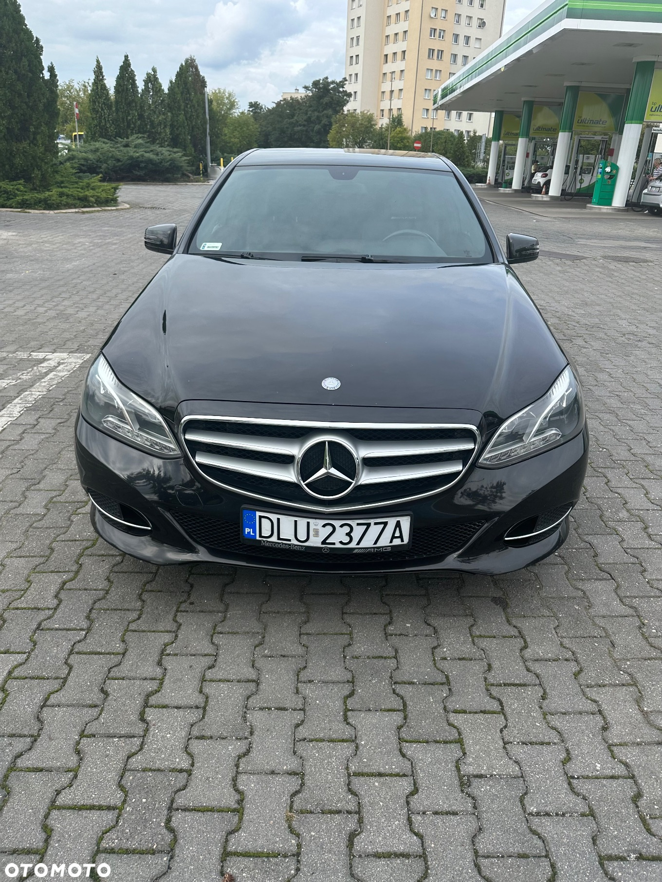 Mercedes-Benz Klasa E - 3
