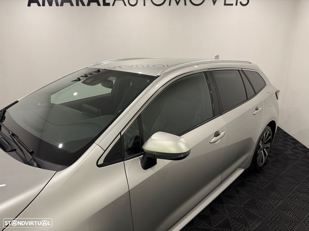 Toyota Corolla Touring Sports 1.8 Hybrid Exclusive - 17