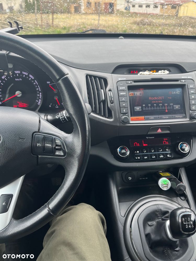 Kia Sportage 1.6 GDI S 2WD - 1