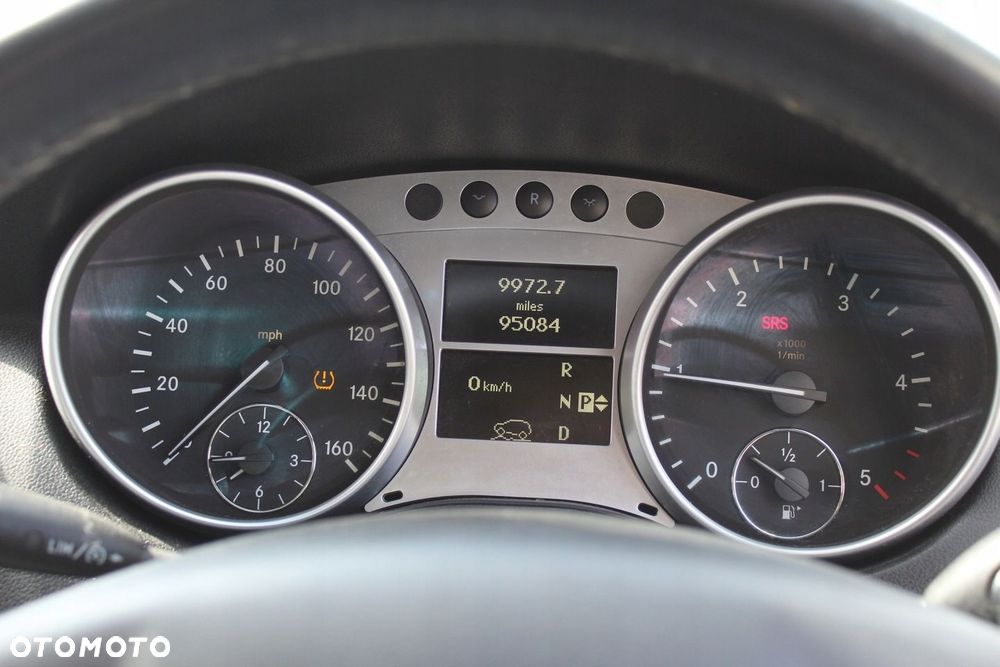 Dyfer dyferencjał 3,45 Mercedes ML300 W164 X164 3.5 cdi przebieg 152t/km - 9